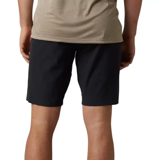 Bermuda Fox Flexair Ascent Short Negra