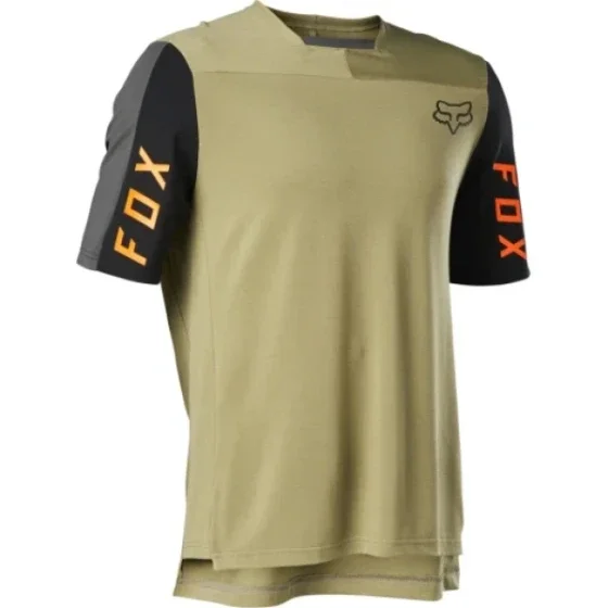 Ver más sobre Indumentarias Remera Fox Defend Pro Ss Jersay Verde, Argentina