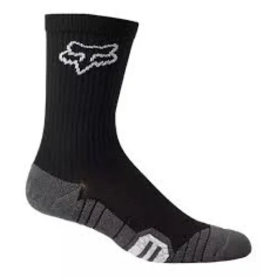 Ver más sobre Indumentarias Medias Mujer Fox Ranger de 8 pulgadas Negras, Argentina