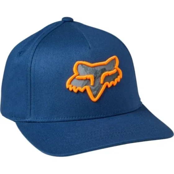 Ver más sobre Indumentarias Gorra Fox Niño YTH Karrera Azul, Argentina
