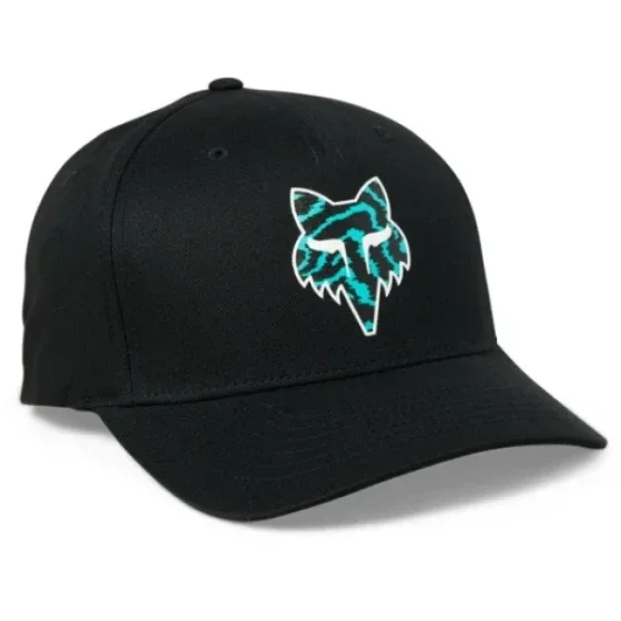 Ver más sobre Indumentarias Gorra Fox Nuklr Flexfit Negra, Argentina