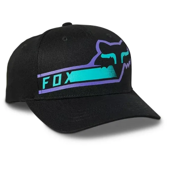Ver más sobre Indumentarias Gorra Fox Niño YTH Vizen Flexfit Negra, Argentina