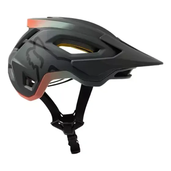 Ver más sobre Protecciones Casco Fox Speedframe Vinish Negro, Argentina