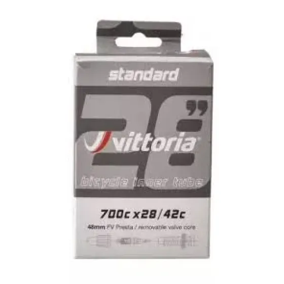 Ver más sobre Accesorios Camara Standard Vittoria Ruta/Gravel, Argentina