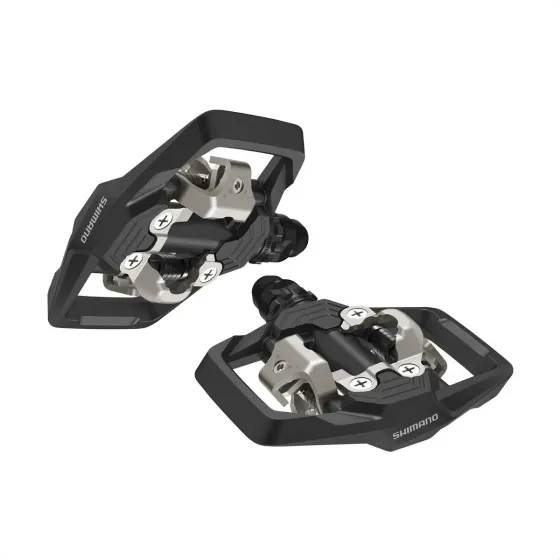 Ver más sobre Componentes PEDAL SHIMANO CON PLATAFORMA PD-ME700, Argentina