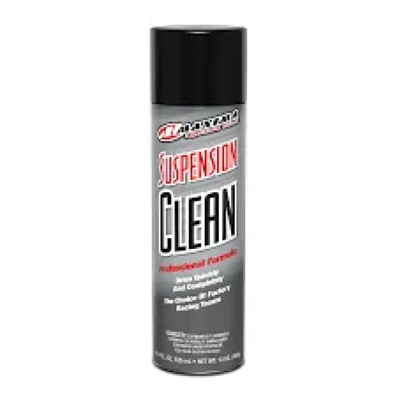 Ver más sobre Accesorios Aerosol Limpiador de Suspension Maxima, Argentina