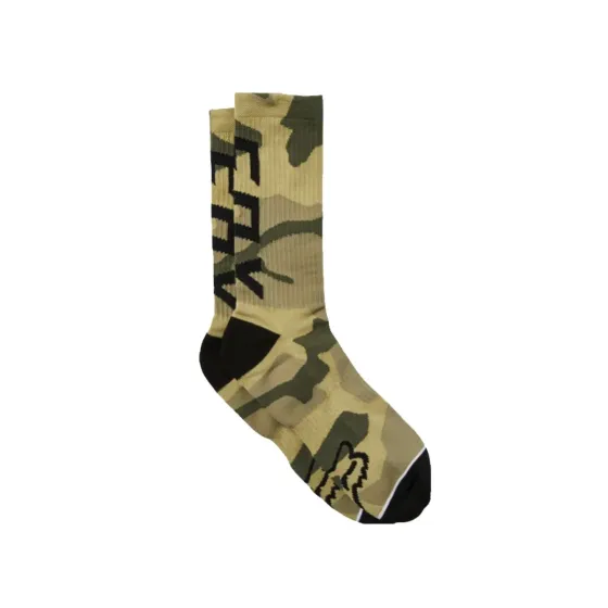 Ver más sobre Indumentarias Medias Fox Cushioned Crew Sock Camo Verde, Argentina