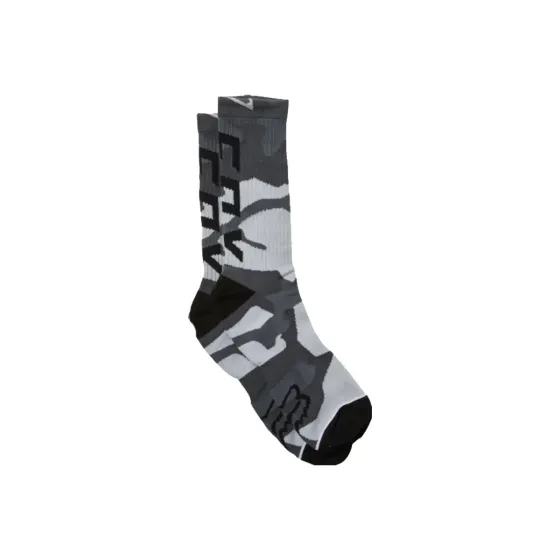 Ver más sobre Indumentarias Medias Fox Cushioned Crew Sock Camo Gris, Argentina