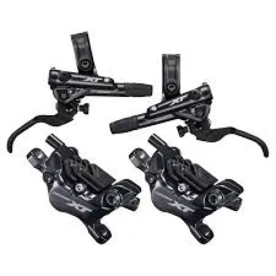 Ver más sobre Componentes SET DE FRENO A DISCO SHIMANO XT, BL-M8100, Argentina