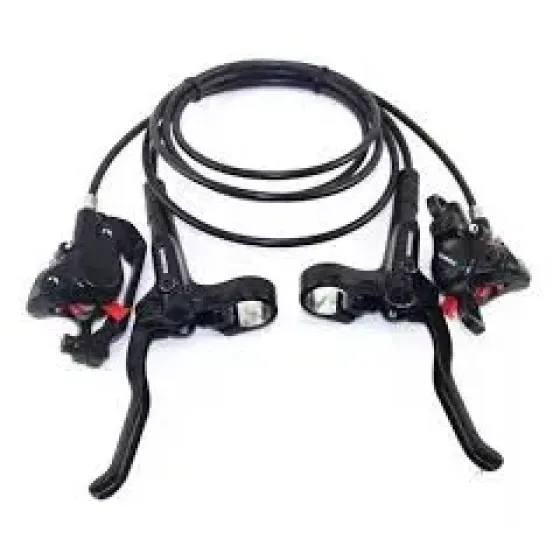 Ver más sobre Componentes SET DE FRENO A DISCO SHIMANO MT 200, Argentina