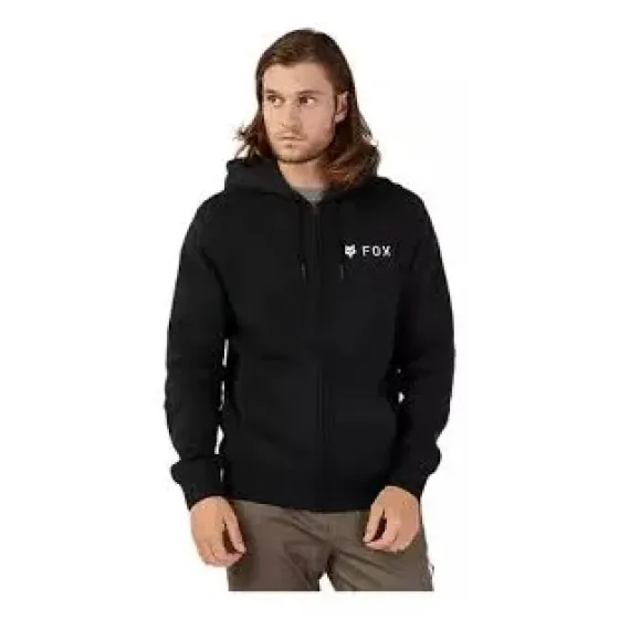 Ver más sobre Indumentarias CAMPERA FOX ABSOLUTE FLEECE ZIP NEGRO, Argentina