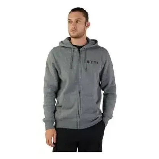 Ver más sobre Indumentarias CAMPERA FOX ABSOLUTE  FLEECE ZIP  GRIS, Argentina