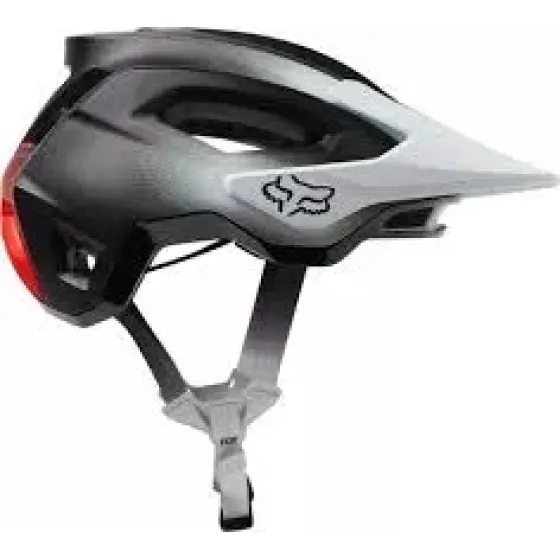 Ver más sobre Protecciones CASCO FOX SPEEDFRAME PRO FADE NEGRO, Argentina