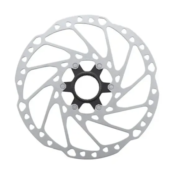 Ver más sobre Componentes DISCO DE FRENO SHIMANO DEORE SM-RT64, L 203MM, Argentina