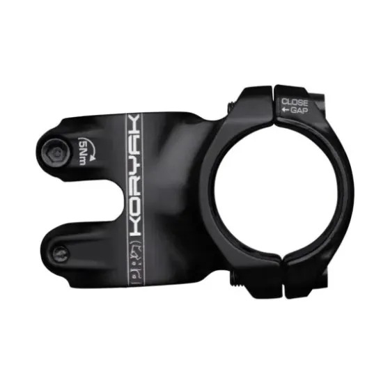 Ver más sobre Componentes STEM PRO KORYAK 40MM 0º 31,8MM, Argentina