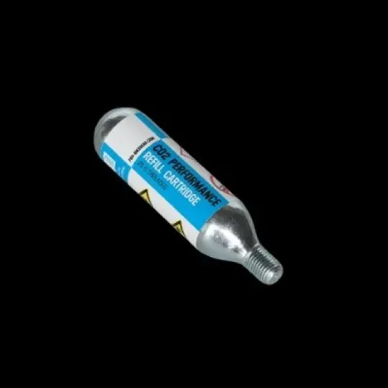 Ver más sobre Accesorios CARTUCHOS GARRAFAS PRO CO2 25 G., Argentina