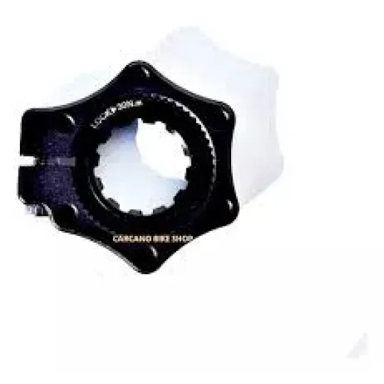 Ver más sobre Componentes Adaptador Evol de 6 Tornillos a Center Look, Argentina