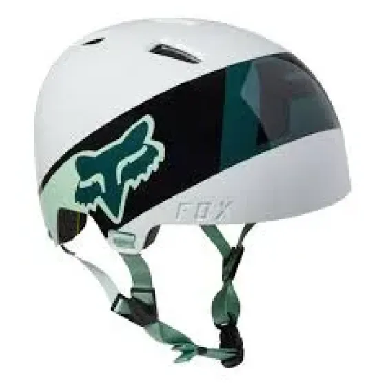 Ver más sobre Protecciones Casco Fox FLIGHT HELMET TOGL Blanco, Argentina