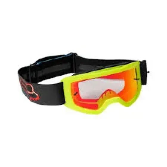 Ver más sobre Protecciones Antiparras FOX Main VENZ, Argentina