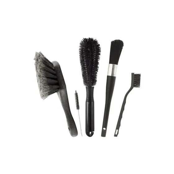 Ver más sobre Accesorios Cepillos de Limpieza Easy PRO Finish Line Kit 5 Tipos, Argentina