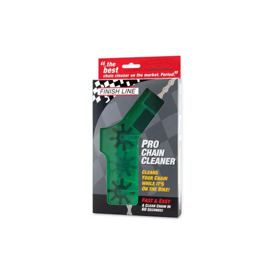 Ver más sobre Accesorios Limpiacadenas finish line pro chain cleaner, Argentina