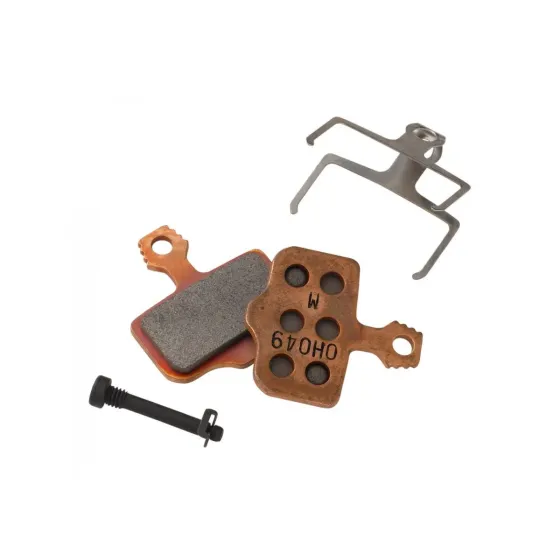 Ver más sobre Componentes Pastillas de Freno de Disco Sram Sintered/Steel Elixir/2P Road/DB/Level 20+ xPar, Argentina