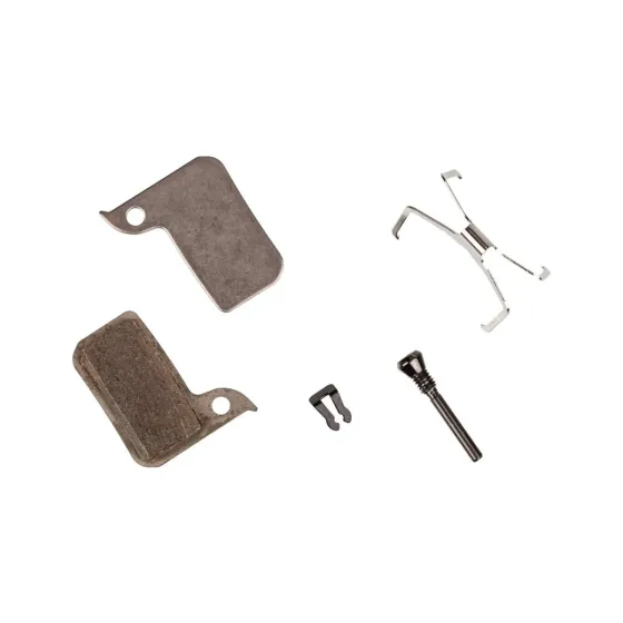 Ver más sobre Componentes Pastillas de Freno de Disco SRAM Org Q/Steel Hydra Road Disc/Level 17-19 xPar, Argentina