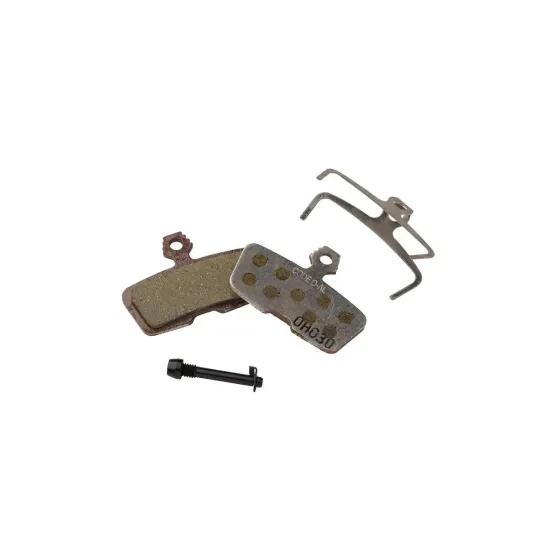 Ver más sobre Componentes Pastillas de Freno de Disco SRAM Org Q/Alum Code 11+/Guide RE/G2 RE/DB8 xPar, Argentina