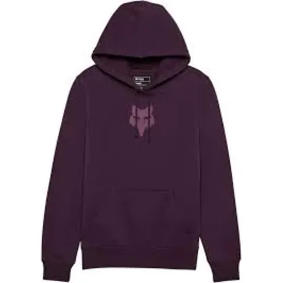 Ver más sobre Indumentarias Buzo Mujer Fox Head Fleece Po Purpura, Argentina