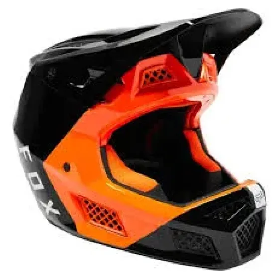 Ver más sobre Protecciones Casco INTEGRADO MTB Fox – RPC Mips Fuel, Argentina