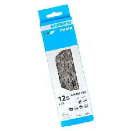 Ver más sobre Componentes CADENA SHIMANO SLX, CN-M7100 para 12 V MTB, Argentina