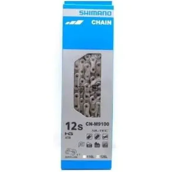 Ver más sobre Componentes CADENA SHIMANO XTR, CN-9100 PARA 12 V MTB, Argentina