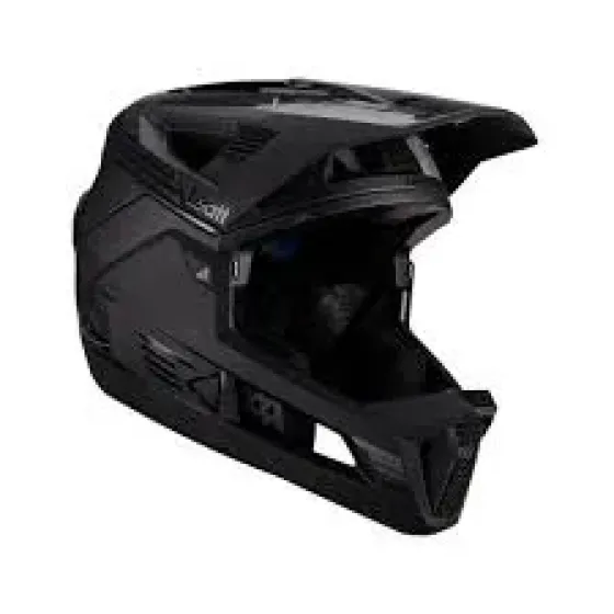 Ver más sobre Protecciones Casco Integrado Leatt Enduro 4.0 Negro, Argentina