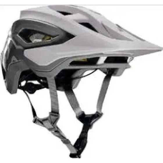 Ver más sobre Protecciones Casco Fox Speedframe Pro gris PTR, Argentina