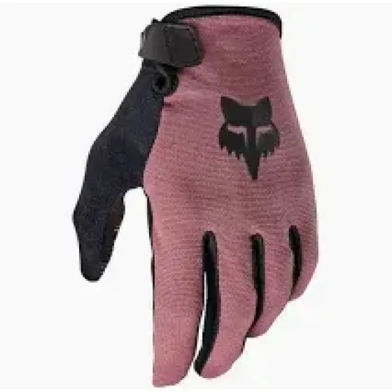 Ver más sobre Indumentarias Guantes Fox Ranger Bordo, Argentina