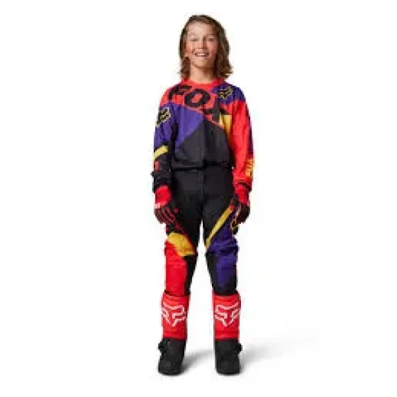 Ver más sobre Indumentarias Conjunto Fox Niño YTH XPOZR Rojo, Argentina