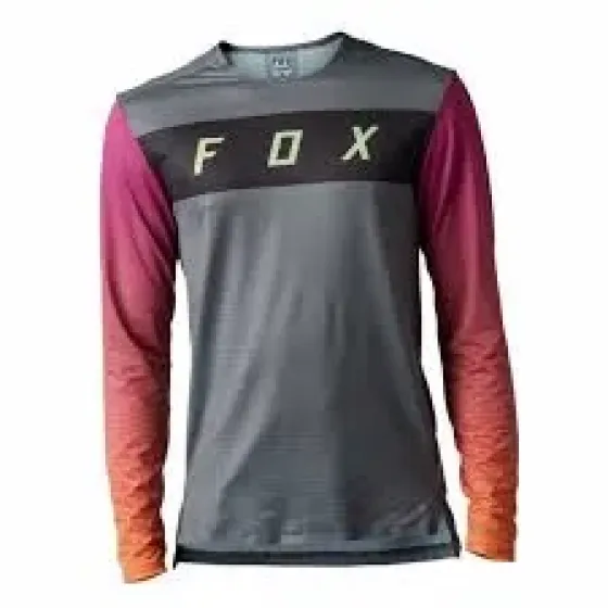 Ver más sobre Indumentarias Rmera Manga Larga FOX Flexair LS Arcadia, Argentina