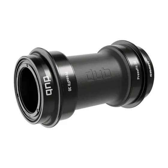 Ver más sobre Componentes Caja Pedalera SRAM DUB Pressfit 30 MTB/Ruta 68mm/73mm, Argentina