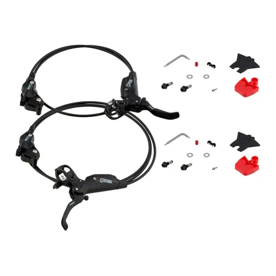 Ver más sobre Componentes Freno a Disco Hidráulico MTB SRAM G2 RS DM PAR 950/2000mm, Argentina