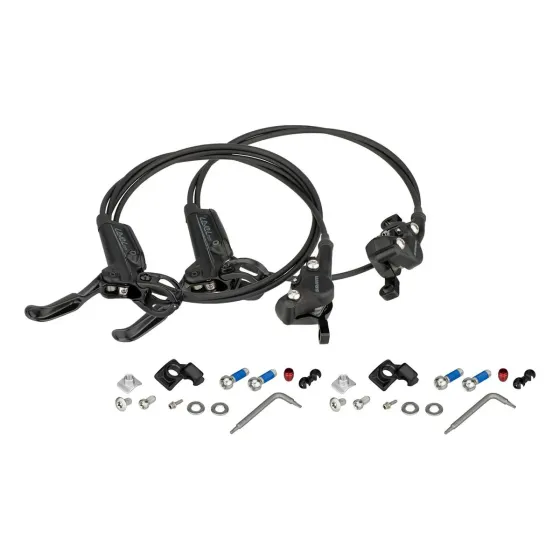 Ver más sobre Componentes Freno a Disco Hidráulico MTB SRAM Level TLM DM PAR 950/2000mm, Argentina