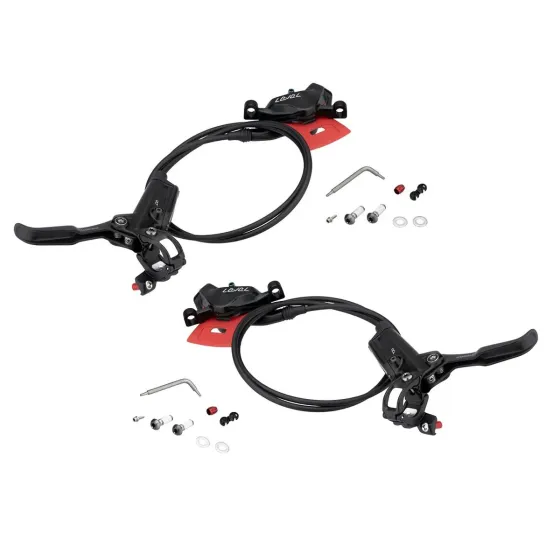 Ver más sobre Componentes Freno a Disco Hidráulico MTB Sram Level Ultimate DM PAR 950/2000mm BK, Argentina