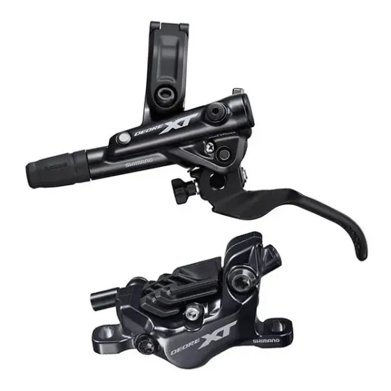 Ver más sobre Componentes SET de freno a disco Shimano XT de 4 pistones, Argentina