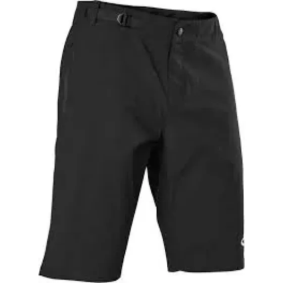 Ver más sobre Indumentarias Bermuda FOX Mujer  W Ranger Short W Liner Negra, Argentina