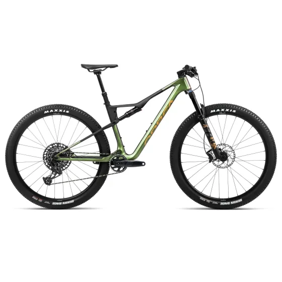 Ver más sobre Bicicletas Bicicleta de MTB Orbea OIZ M21, Argentina