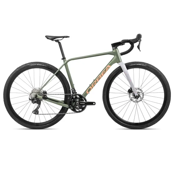 Ver más sobre Bicicletas Bicicleta de Gravel Orbea Terra H30, Argentina