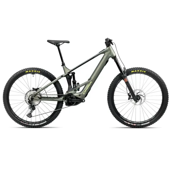 Ver más sobre Bicicletas Bicicleta E Bike de MTB Enduro Orbea Wild H20, Argentina