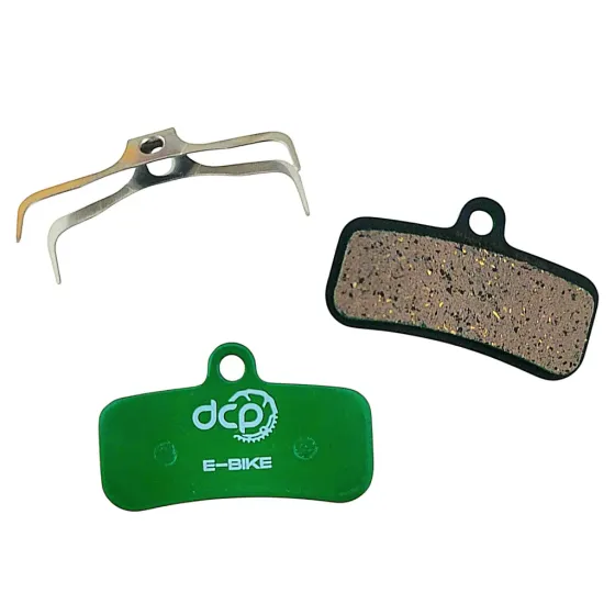 Ver más sobre Componentes Pastilla Freno Dcp p/ Shimano SAINT/ZEE Compuesto Ebike / Descenso, Argentina