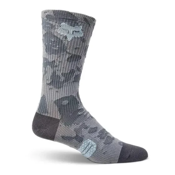 Ver más sobre Indumentarias Medias Fox Ranger 8 Pulgadas 2026 Gris PTR, Argentina