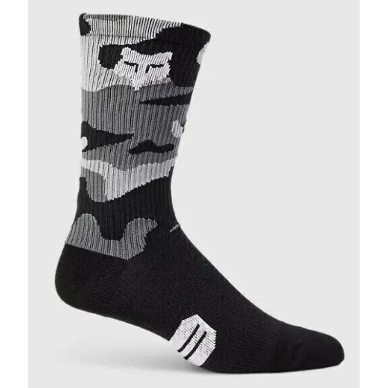 Ver más sobre Indumentarias Medias Fox Ranger 8 pulgadas Camo Negra, Argentina