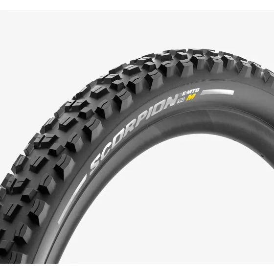Ver más sobre Componentes Cubierta para E MTB Pirelli Scorpion M, Argentina